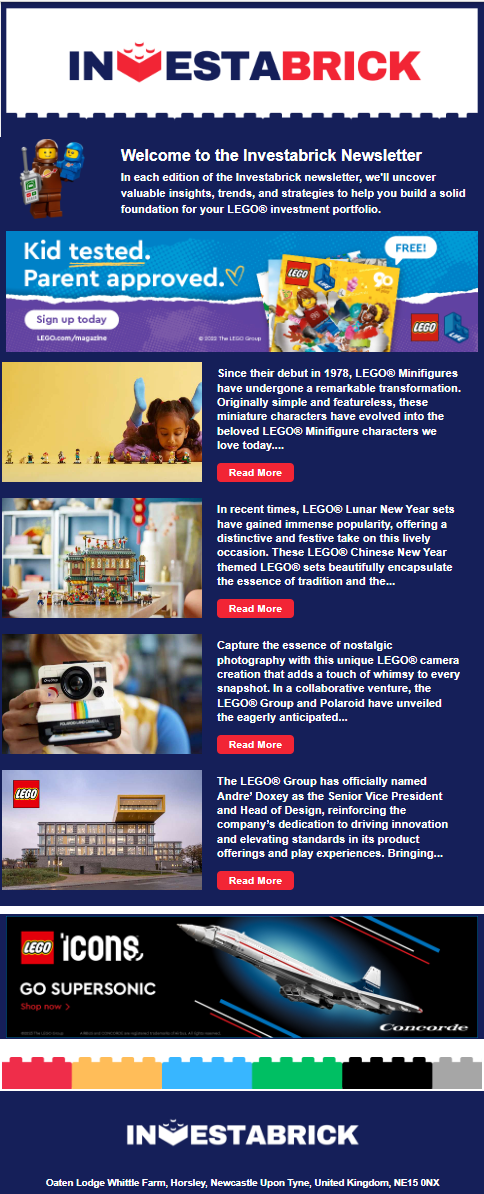 Newsletter Example image 1