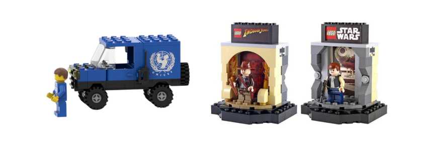 Rare LEGO Sets
